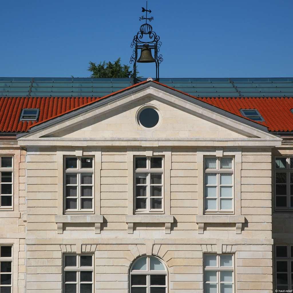 Residence De L'Arsenal Royal - Meubles De Tourisme Рошфор Экстерьер фото